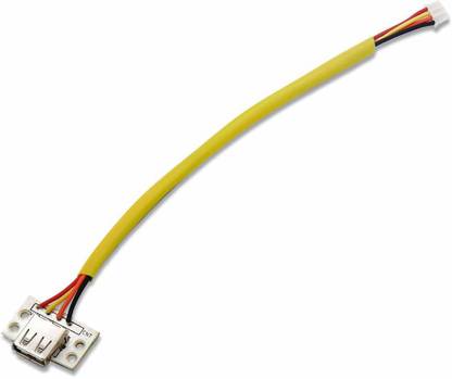 Electronic Spices Mini USB Female to Jst 4pin Connector USB Cable Electronic Components Electronic Hobby Kit
