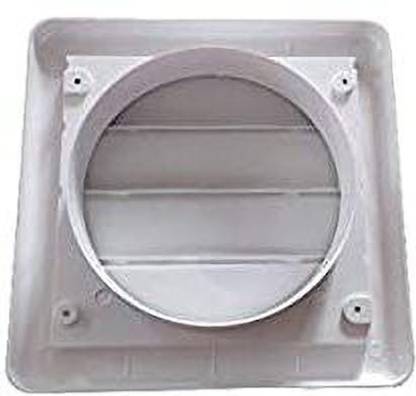 RKGOLD 6 INCH FLAPPER FOR CHIMNEY PIPE Exterior Window Shutter