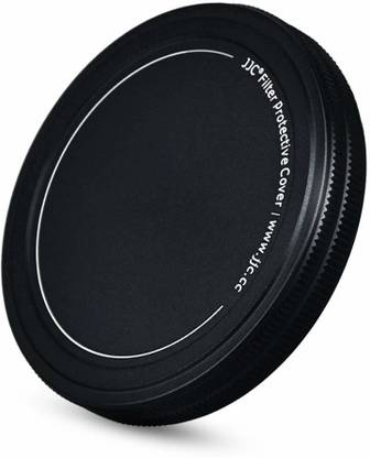 JJC 52mm ND Filter ND2-2000 VND Variable Neutral Density Adjustable Fader for Fuji XT30 XT20 XA7 XA5 XT100 with XC 15-45mm Kit Lens for Nikon D5500 D5300 D3300 D3200 with AF-S 18-55mm Kit Lens & More ND Filter