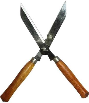 AGT Multipurpose Scissors for Gardening Garden Tool Kit