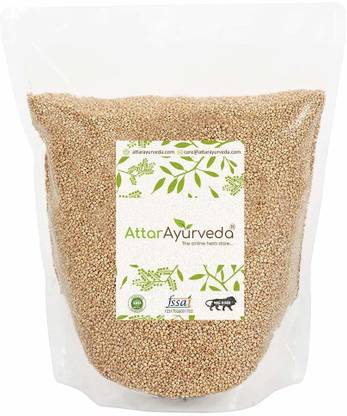Attar Ayurveda Gluten Free Quinoa Seeds (800 Grams) Quinoa