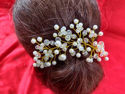 Rajkanya Hair Comb Bun Clip Bun Clip