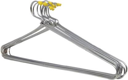 Flipkart SmartBuy Steel Shirt Pack of 12 Hangers For Shirt