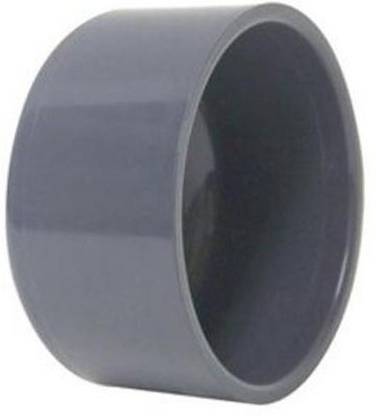Sree Balaji Electricals pvc end cap 7 inch 180 mm 1-Way Cap Pipe Joint
