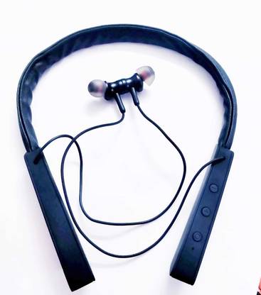 vinimox v-99 luxor finish neckband super bass Bluetooth