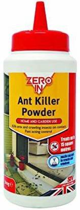 Zero in Ant KIller Powder Home And Garden Use 300ml Insect Net