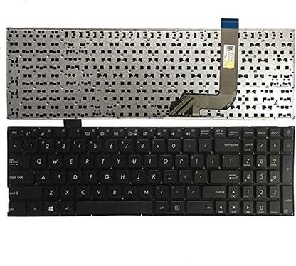TechSonic For Asus VivoBook 15 A542U A580 X542 X542B X542BA X542U X542UR X542UQR X542UN Internal Laptop-size Laptop Keyboard Compatible with Desktop, Laptop, Mac