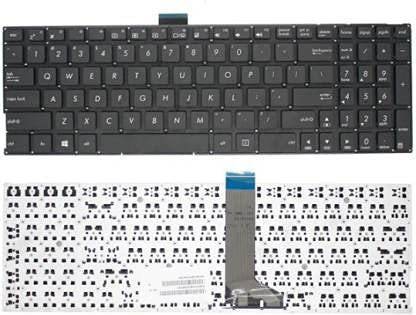 AANTAR Laptop Keyboard Compatible for Asus X553 X553M X553MA A553 D553 X551X551CAX551MA Laptop Keyboard Replacement Key
