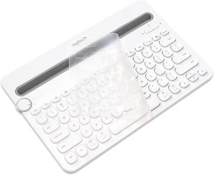 iFyx Cover K480 Logitech Bluetooth Multi-Device Keyboard Cover Keyboard Skin