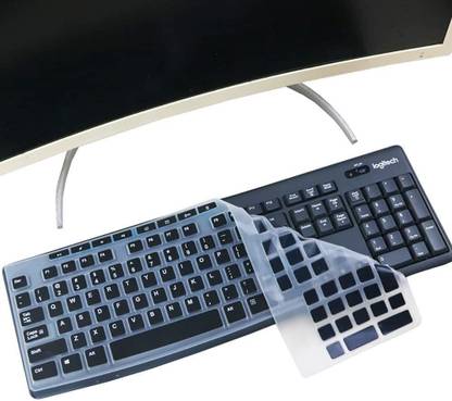 iFyx Cover MK200 Logitech Wireless Keyboard K200 K260 MK260 MK270 MK275 Keyboard Skin