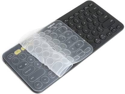 iFyx Cover K380 Logitech Bluetooth Multi-Device Keyboard Cover Keyboard Skin