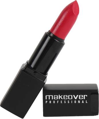 makeover PROFESSIONAL Lipstick Peach affair-014 (4.2 ml, Red)