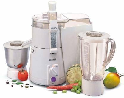 SUJATA by SUJATA Powermatic 900 W Juicer Mixer Grinder