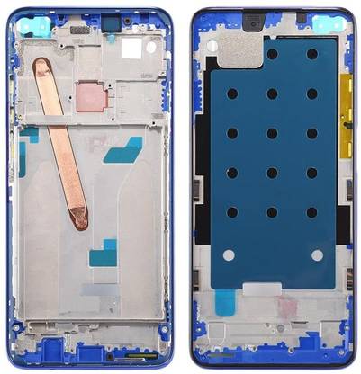 Purplesavvy POCO X2 LCD MIDDLE FRAME Back Panel