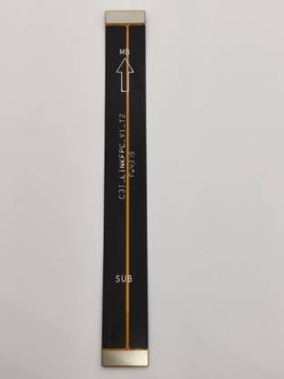 Shockware FPC_57 FPC LCD Display Connector Motherboard Main FPC Flex Cable Xiaomi Redmi 8 LCD Flex Cable
