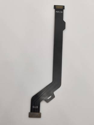 Shockware FPC_19 FPC LCD Display Connector Motherboard Main FPC Flex Cable Lenovo K4 Note LCD Flex Cable