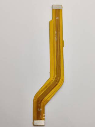 Shockware FPC_34 FPC LCD Display Connector Motherboard Main FPC Flex Cable Oppo A12 LCD Flex Cable