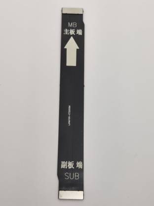 Shockware FPC_58 FPC LCD Display Connector Motherboard Main FPC Flex Cable Xiaomi Redmi Note 9 LCD Flex Cable