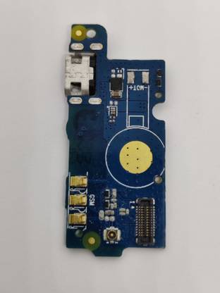 Shockware USB03 USB Charging Port Board Itel A40 Charging Connector