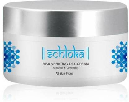 MODICARE SCHLOKA REJUVENATING DAY CREAM WITH ALMOND & LAVENDER 50 ML (PACK OF 1)