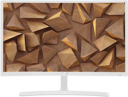 Acer 59.94 cm (23.6 inch) Curved Full HD LED Backlit VA Panel Monitor (ED242QR)