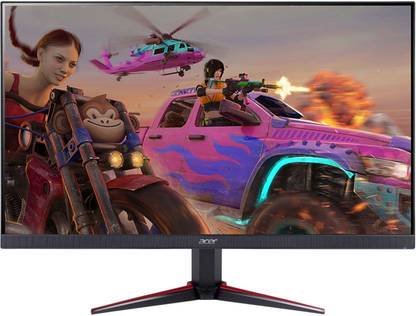 Acer Nitro 68.58 cm (27 inch) Full HD LED Backlit IPS Panel Gaming Monitor (VG270)