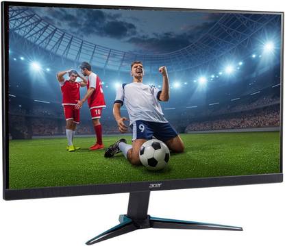 Acer Nitro 68.58 cm (27 inch) UWQHD LED Backlit IPS Panel Anti Glare Gaming Monitor (VG271U)