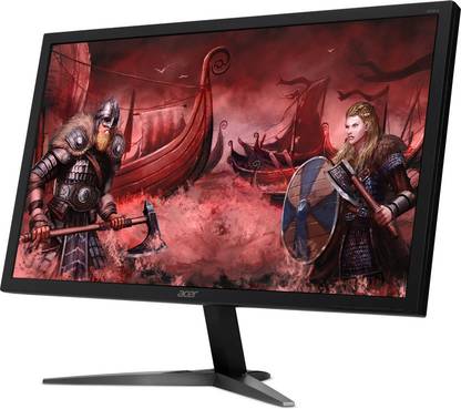 Acer KG1 71.12 cm (28 inch) 4K Ultra HD TN Panel Monitor (KG281K)