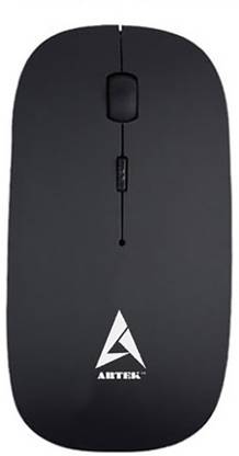 Artek CLASSIC Wireless Ambidextrous Optical Mouse