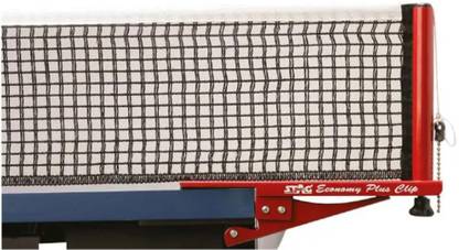 STAG NET Post Economy Plus Clip Net with Clip (Pack of 1) Table Tennis Net