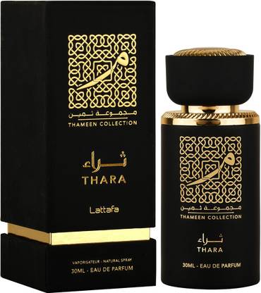 Lattafa Thara Thameen Attar 30ml Eau de Parfum  -  30 ml