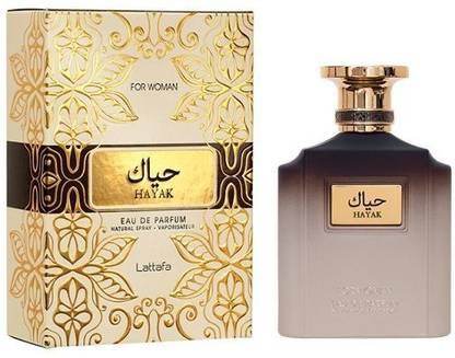 Lattafa Hayak Perfume, 100ml Eau de Parfum  -  100 ml