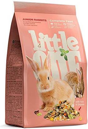 Little one Food for Junior Rabbits, 400 g Rabbit Treat