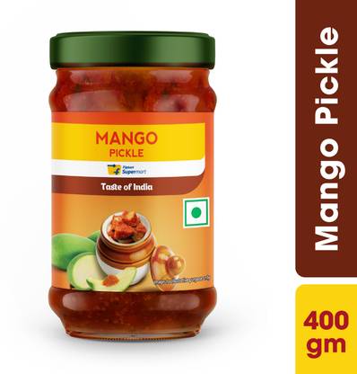 Flipkart Supermart Mango Pickle