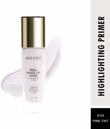 SWISS BEAUTY HIGHLIGHTING PRIMER (SB-1305-03) Primer  - 30 ml