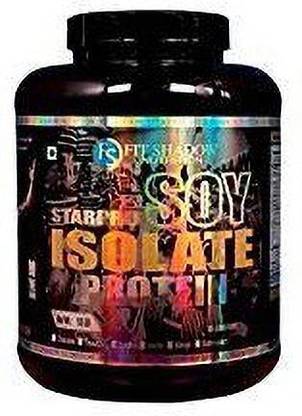 Fit Shadow 90% Soy Isolated Protein Powder 2.5 kg Whey Protein