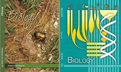 BIOLOGY 11 TO 12th NCERT TEXTBOOK IN ENGLISH