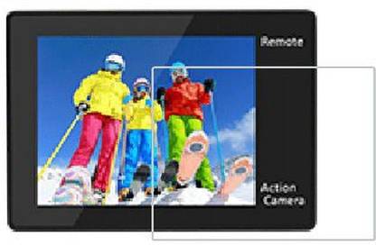 DAZZLE GUARDS Screen Guard for FITFORT Action Camera 4K