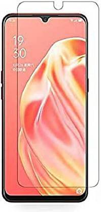 huge drag Tempered Glass Guard for Oppo A1K + (CPH 1923)
