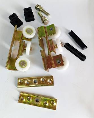 NR TRADERS Guide Roller Set of 2