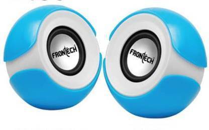Frontech SW-0037 3 W Laptop/Desktop Speaker