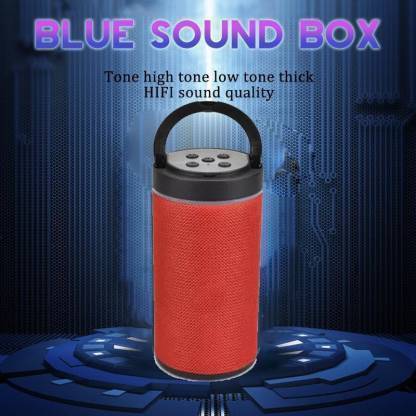 Borneo KT-125 Premium Shockproof & Bluetooth Speaker REA4 10 W Bluetooth Speaker