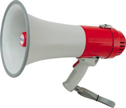 Ahuja MEGAPHONE AM - 21 - HD 20 W PA Speaker
