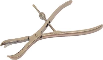 FusionKraft Bone Reduction Forceps / Bone Holding Forceps, 8" Utility Forceps