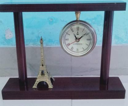 ZEENAT ENTERPRISES Analog Antiqe Clock