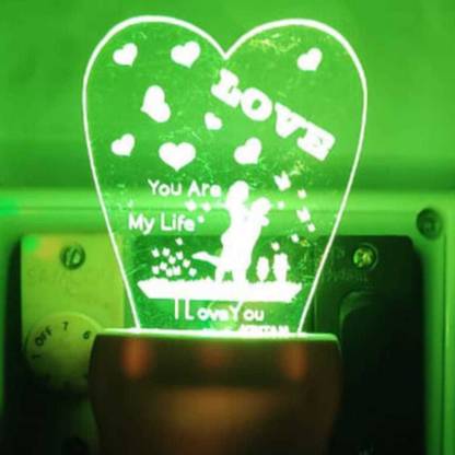 KRITAM YOU ARE MY LIFE Table Lamp