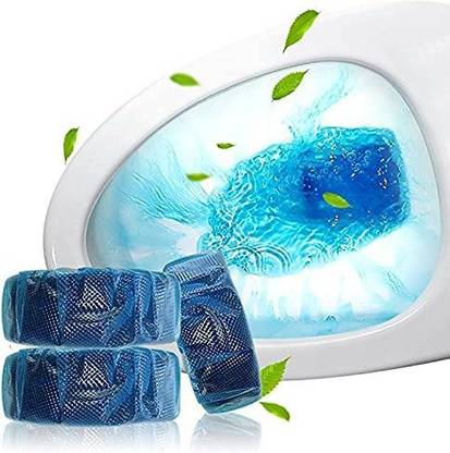 HBD SALES Toilet Cleaning Tablet Ocean Block Toilet Cleaner