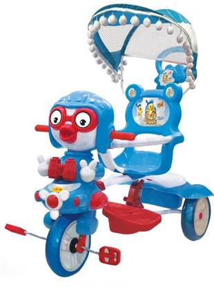 Toyzone 92490 Duck Pilot Tricycle