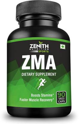 Zenith Nutrition ZMA - 90 Nos