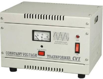 STSG Constant Voltage Transformer (Pack of 1, Grey) Constant Voltage Transformer